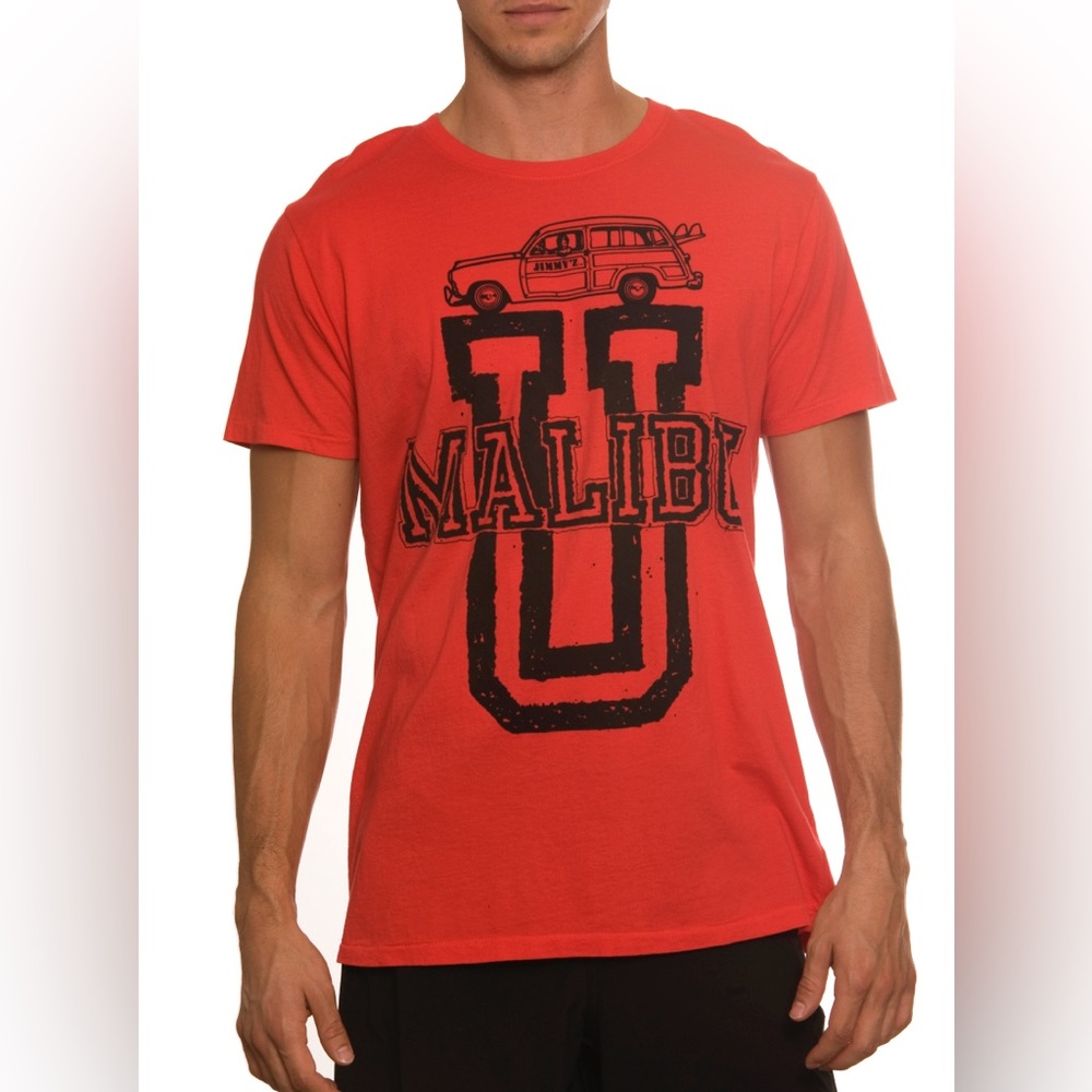 Jimmy’z Malibu U T-Shirt